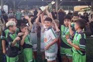 Tupi conquista grandes resultados no Torneio Franz Volles