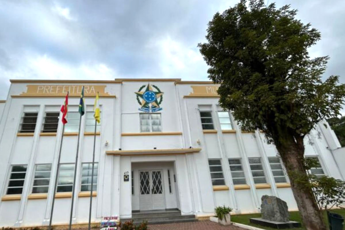 Ponto facultativo: servidores de Gaspar vo folgar na sexta e trabalhar no feriado do Dia do Servidor Pblico
