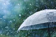 Chuva coloca Gaspar em estado de ateno para risco de deslizamentos