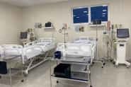 SC abre 13 novos leitos de UTI para atender casos respiratrios graves