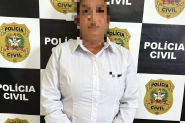 Foragida do Cear  presa em Blumenau por envolvimento com organizao criminosa