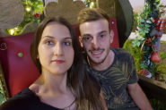 Homem mata esposa a facadas e manda foto para cunhado em Rodeio; ele tambm morreu