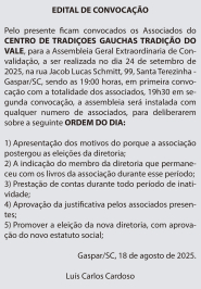 Edital de Convocao 24/09/25 CTG Tradio do Vale
