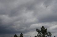 Ciclone extratropical chega a SC nesta tera com risco de chuva e ventania