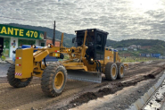 Gaspar divulga cronograma da secretaria de Obras para a primeira semana de setembro