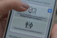 Homem no respeita medida protetiva, procura a ex e acaba preso no Centro de Gaspar