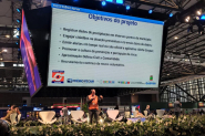 Projeto da Defesa Civil de Gaspar recebe reconhecimento estadual