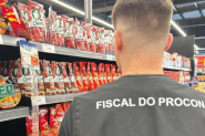 Menor valor da cesta bsica em Gaspar cai 1%, aponta pesquisa do Procon