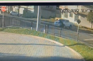 Carro x moto: vdeo mostra momento de acidente com morte no Oeste de SC