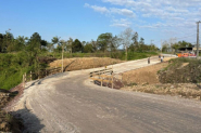 Prefeitura abre desvio na Estrada Geral da Lagoa, em Gaspar