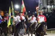 Gaspar se prepara para mais uma Semana Farroupilha