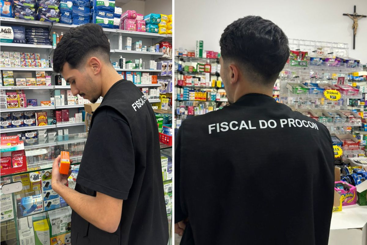 Procon de Gaspar realiza pesquisa de preos em farmcias