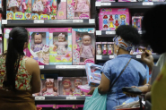 Dia das Crianas deve movimentar R$9,96 bilhes; catarinense vai gastar mdia de R$283