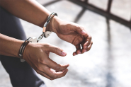Preso no Ba Baixo, em Ilhota, homem que descumpriu medida protetiva
