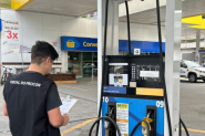 Pesquisa do Procon mostra variao do preo do combustvel em Gaspar