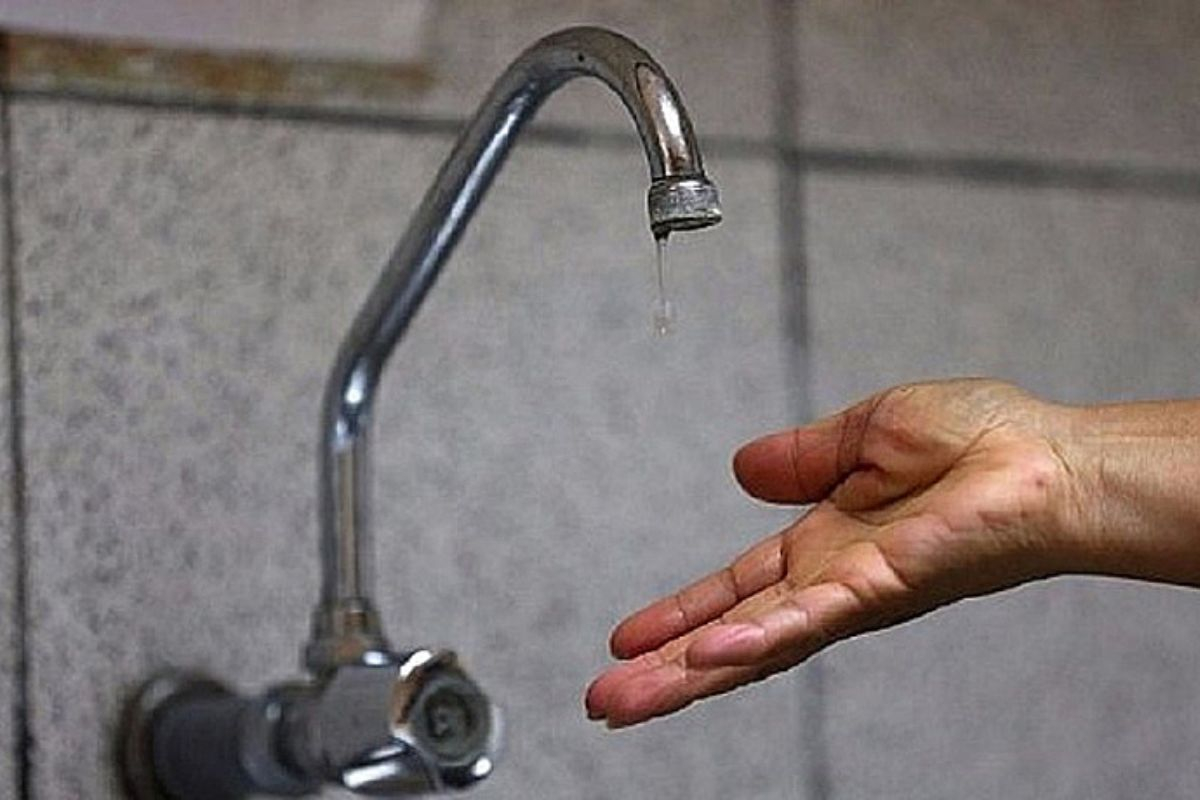 Manuteno emergencial vai deixar ruas de Gaspar sem gua na tarde desta quarta