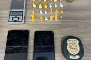 Em sete dias de Oktoberfest, polcia prende sete pessoas por furto, cumpre quatro mandados de priso e detm oito usurios de drogas