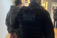 Polcia Civil de SC prende grupo suspeito de matar homem e incendiar corpo em Lages
