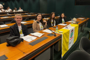Vereadores Mirins de Gaspar participam de programa nacional em Bras�lia