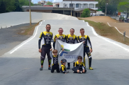 Atletas de Gaspar conquistam p�dios em competi��es estaduais no fim de semana