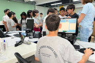 Nova C�mara Mirim de Gaspar � eleita com participa��o 35% maior que na elei��o anterior