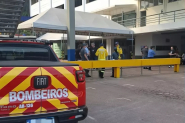 Vazamento de amônia intoxica trabalhadores em frigorífico no Vale do Itajaí