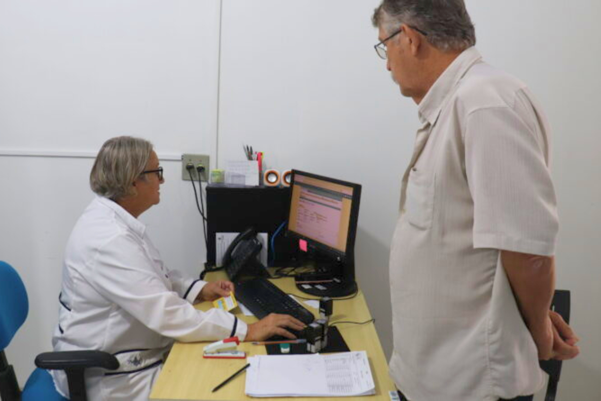 Gaspar promove atendimento especial voltado para a sa�de do homem neste s�bado