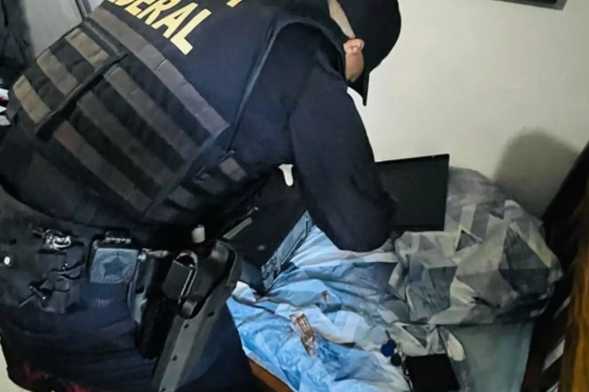 Polícia Federal deflagra operação de combate ao abuso sexual infantojuvenil em SC