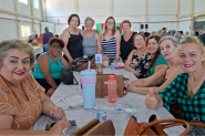 Tarde de integração marca encerramento do Centro de Convivência do Idoso de Gaspar
