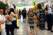 Ap�s amplia��o, Cooper Mini vira Cooper Super no bairro Coloninha, em Gaspar