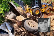 Jovem morre atropelado por carreta um dia após se formar no Ensino Médio em SC