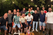 Grupo que vai assumir Tupi se re�ne para iniciar organiza��o dos pr�ximos dois anos do clube