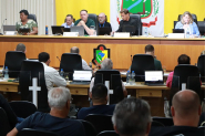 Câmara de Gaspar entra em recesso a partir desta terça-feira