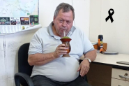 Morre Adalberto da Costa, morador do Centro de Gaspar