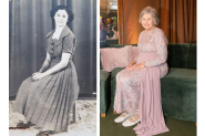 Rosalina Schramm: 91 anos de fé e amor