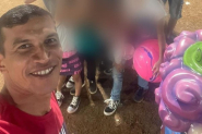 Policial suspeito de abusar de quatro crian�as � preso em Blumenau