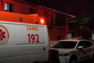 Mulher morre após cair da escada da própria casa em Gaspar