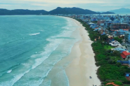 Cidades catarinenses estão entre os destinos mais buscados por estrangeiros para o Carnaval