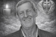 Morre o pintor Hamilton Spengler, morador do bairro Po�o Grande, em Gaspar