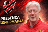 Olheiro do Athletico Paranaense estar� no Tupi na pr�xima semana