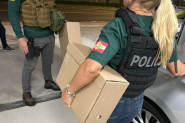 Gaeco cumpre mandados em seis cidades catarinenses em opera��o sobre fraudes em licita��es
