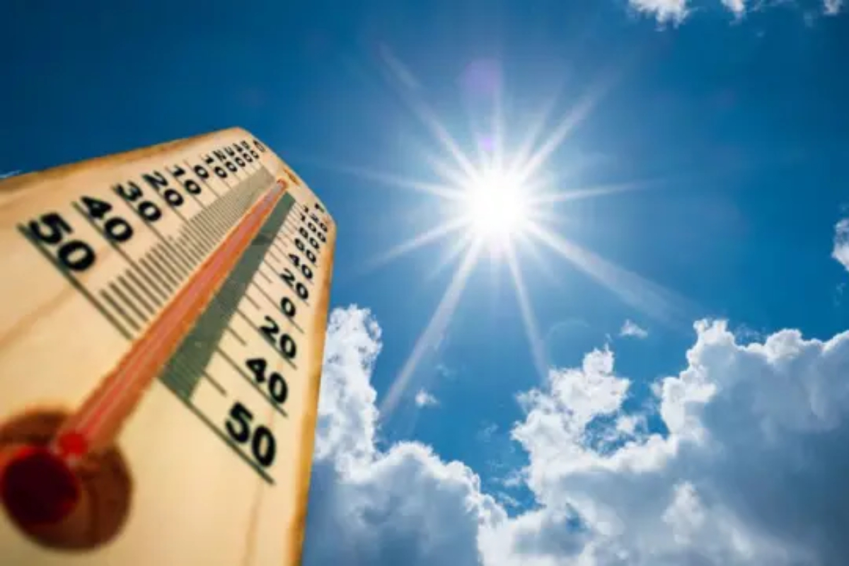 Semana será de calor intenso e temporais isolados em SC