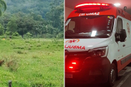 Homem se afoga em riacho no bairro Gaspar Alto