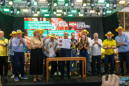 Governador de SC anuncia R$137,8 milhões para o Terra Boa 2026