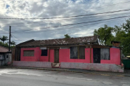 Constru��o em estado prec�rio ser� demolida nesta quinta-feira em Gaspar