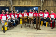 CTG Cora��o do Vale: Programa��o estendida e premia��o hist�rica v�o marcar o 2� Rodeio Internacional e 42� Rodeio Nacional de Gaspar