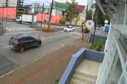 Gasparense � atropelado na faixa de pedestres em Blumenau