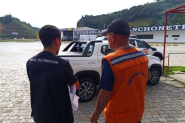 Procon e Defesa Civil fazem visita de checagem nos postos de combust�veis de Gaspar