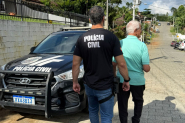 Pastor que estuprou criança mais de 140 vezes em sete anos é preso em Indaial