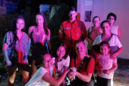 Gato preso em bueiro � resgatado pelos bombeiros em Ilhota